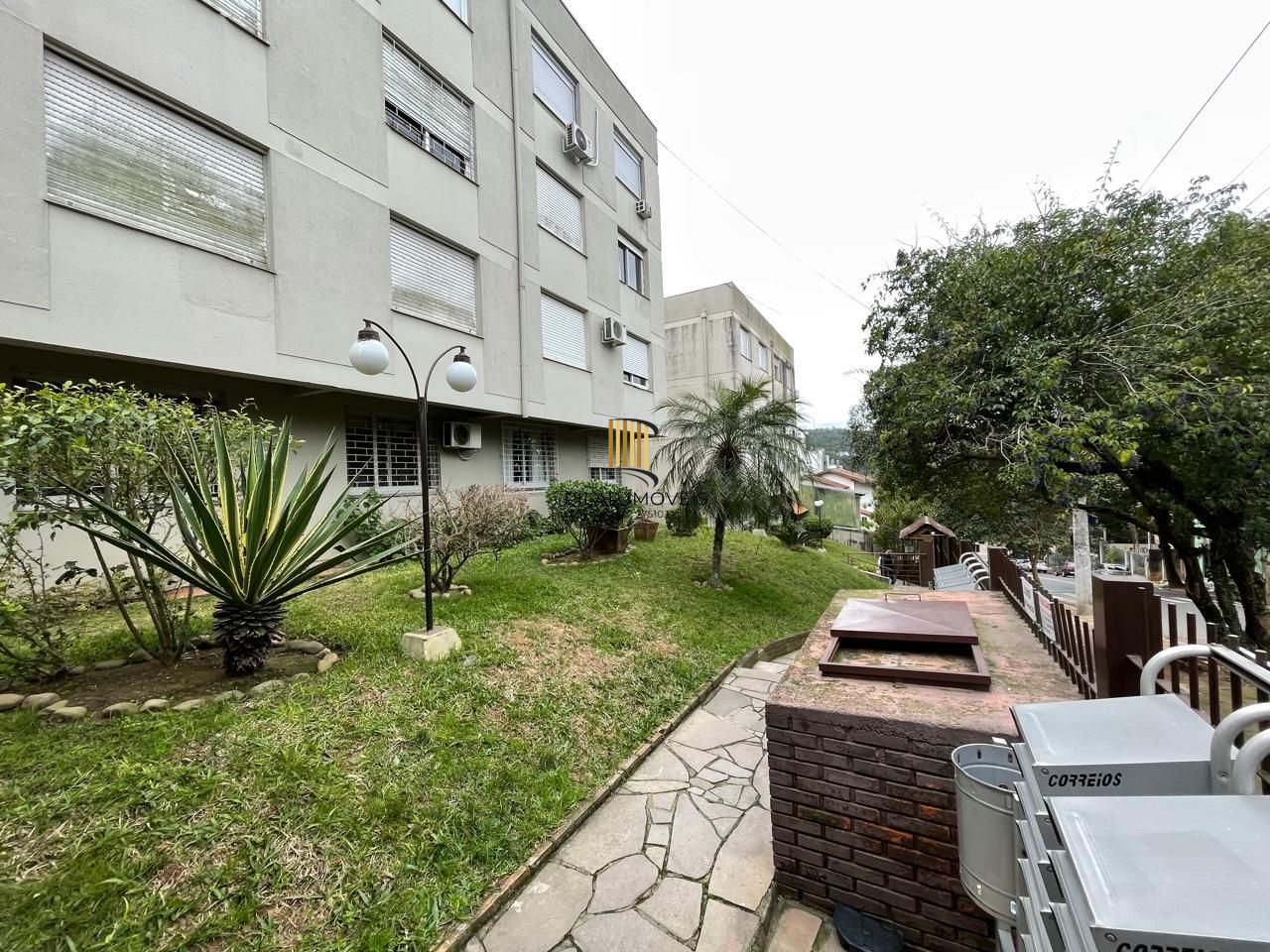 Apartamento 01 dormitório bairro Triteza com 47,06m² privativos.