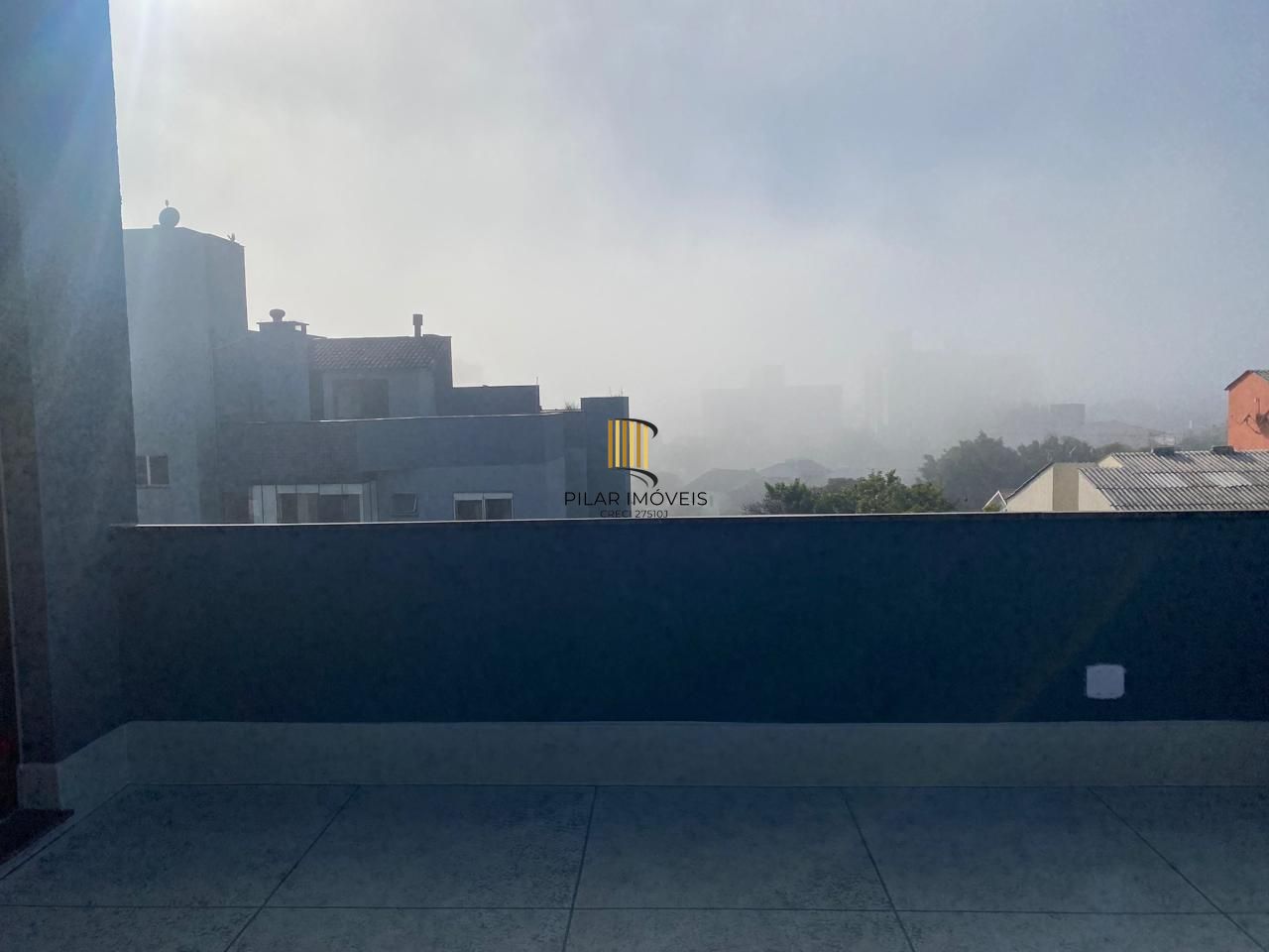 Cobertura com vista