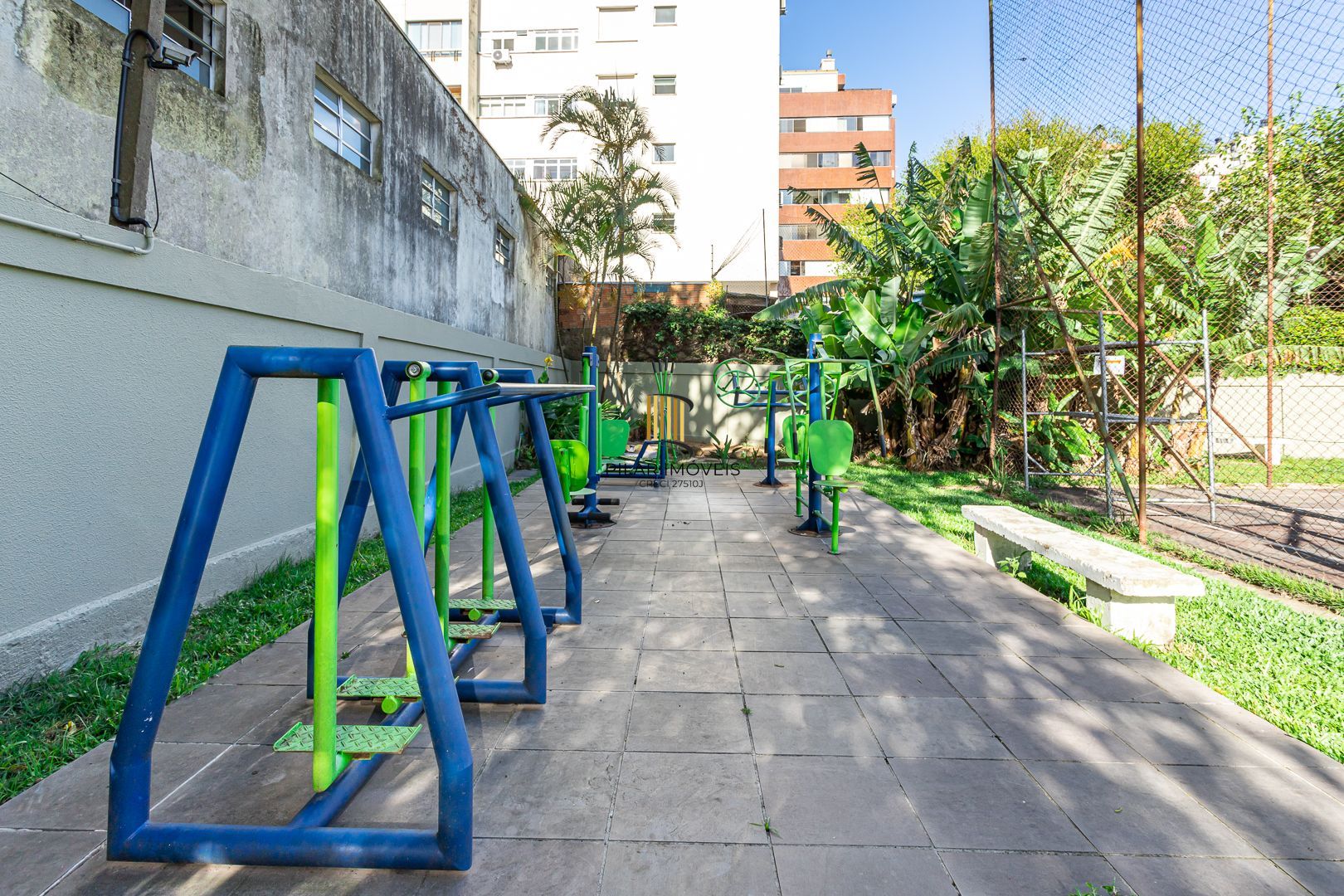 **Apartamento Semimobiliado de 1 Quarto em Vila Conceição, Porto Alegre, RS**