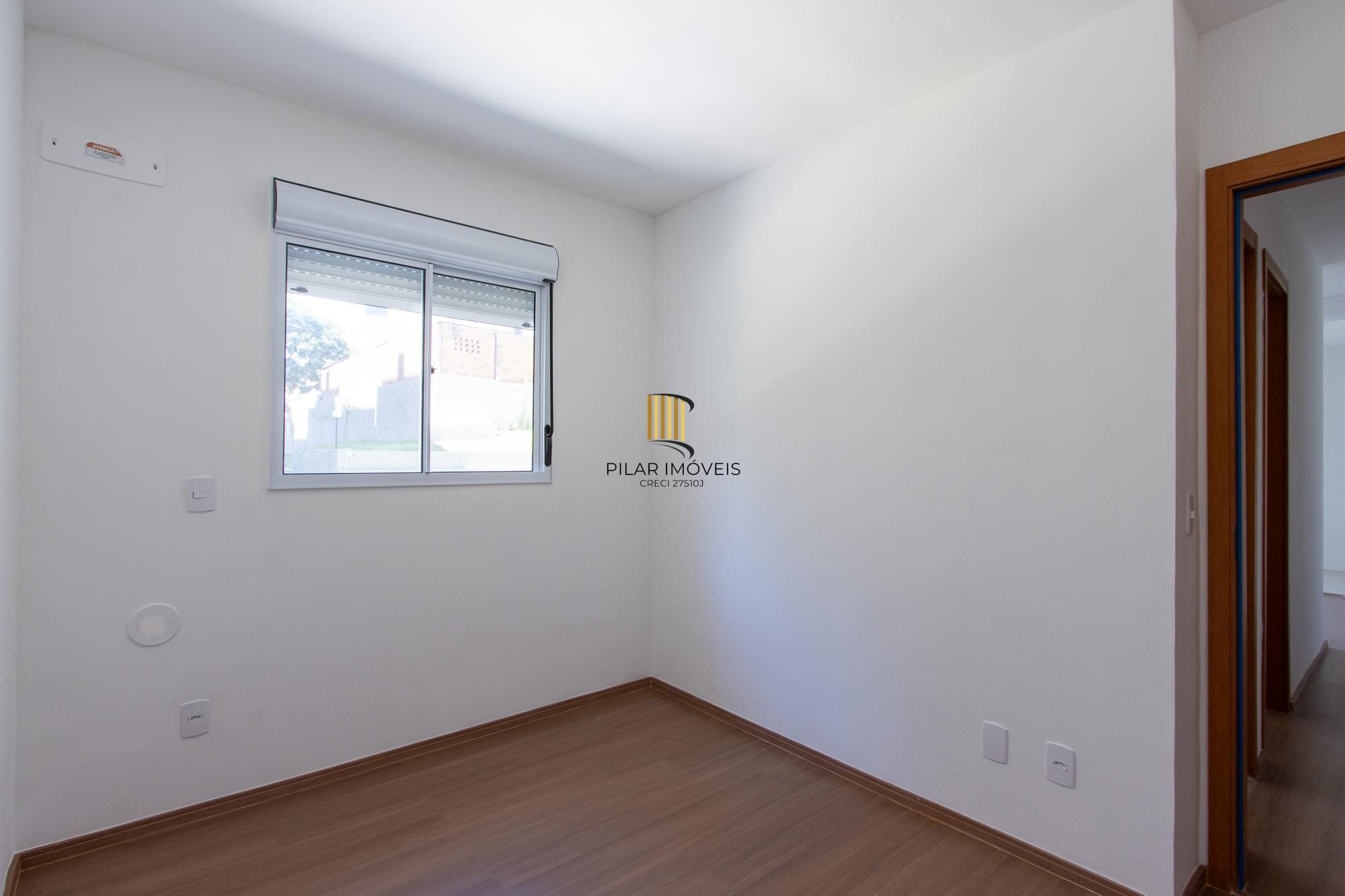 Apartamento para Venda - 56.77m², 2 quartos, sendo 1 suites, 1 vaga - Camaquã