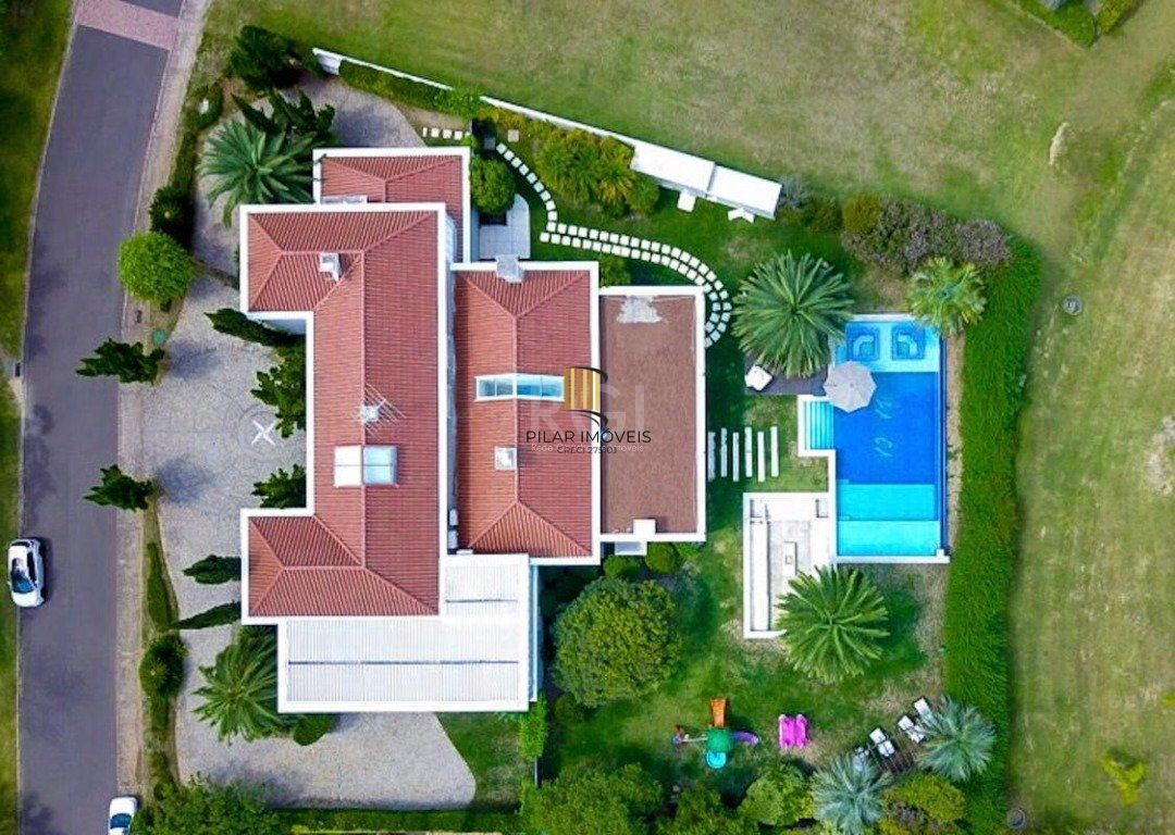 Casa Condominio para Venda - 745.25m², 6 dormitórios, sendo 4 suites, 6 vagas - Terra Ville