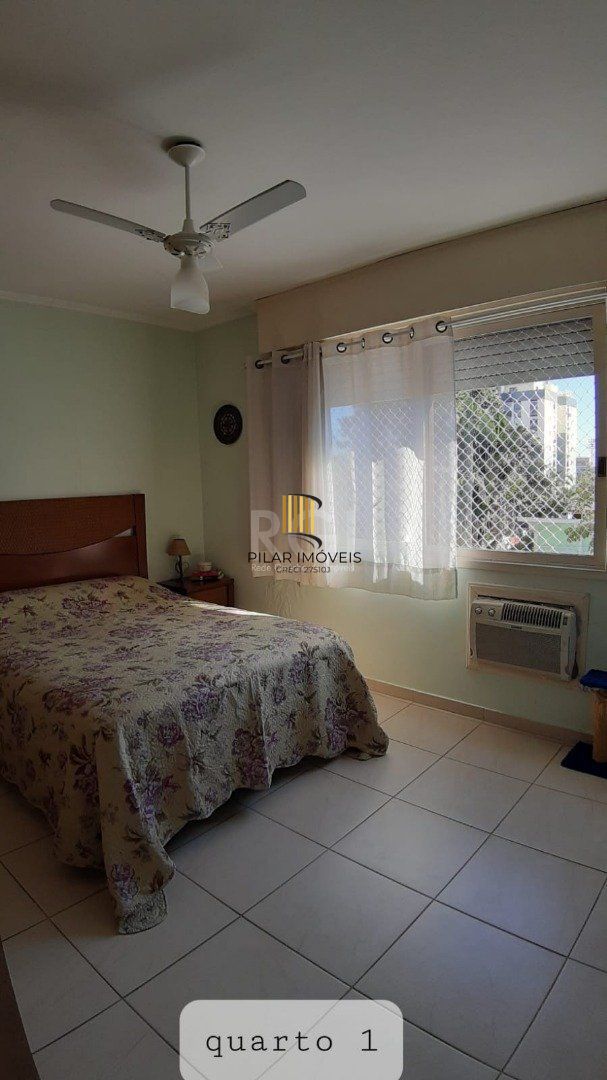 Apartamento 2 dormitórios no bairro Cristal - Pilar Imóveis