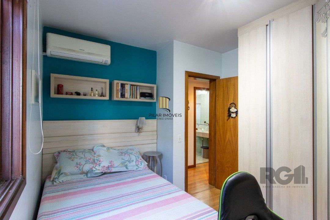 Apartamento Garden de 3 dormitórios.