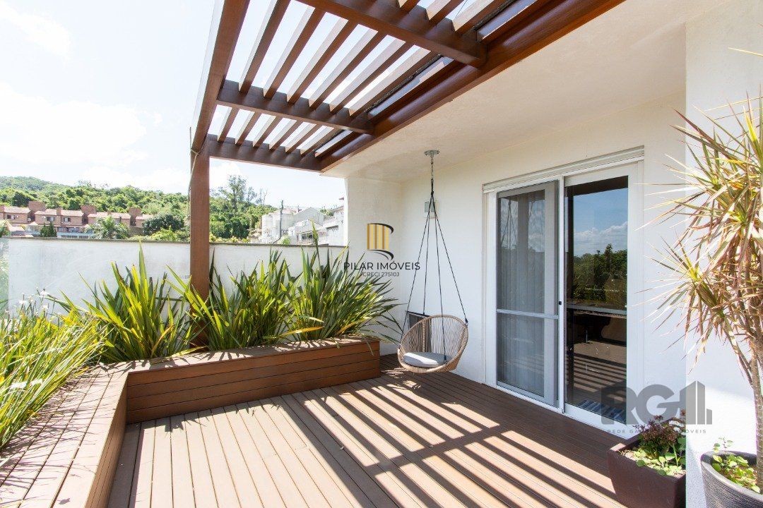 Casa 3 dormitórios no bairro Jardim Isabel