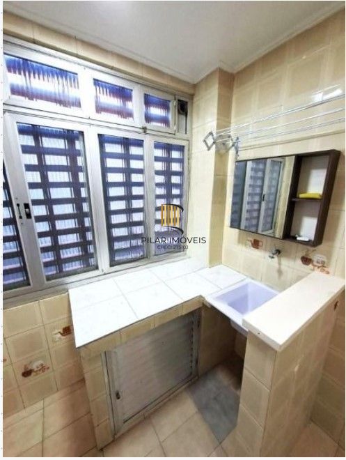 Apartamento 2 dormitórios - Centro Histórico