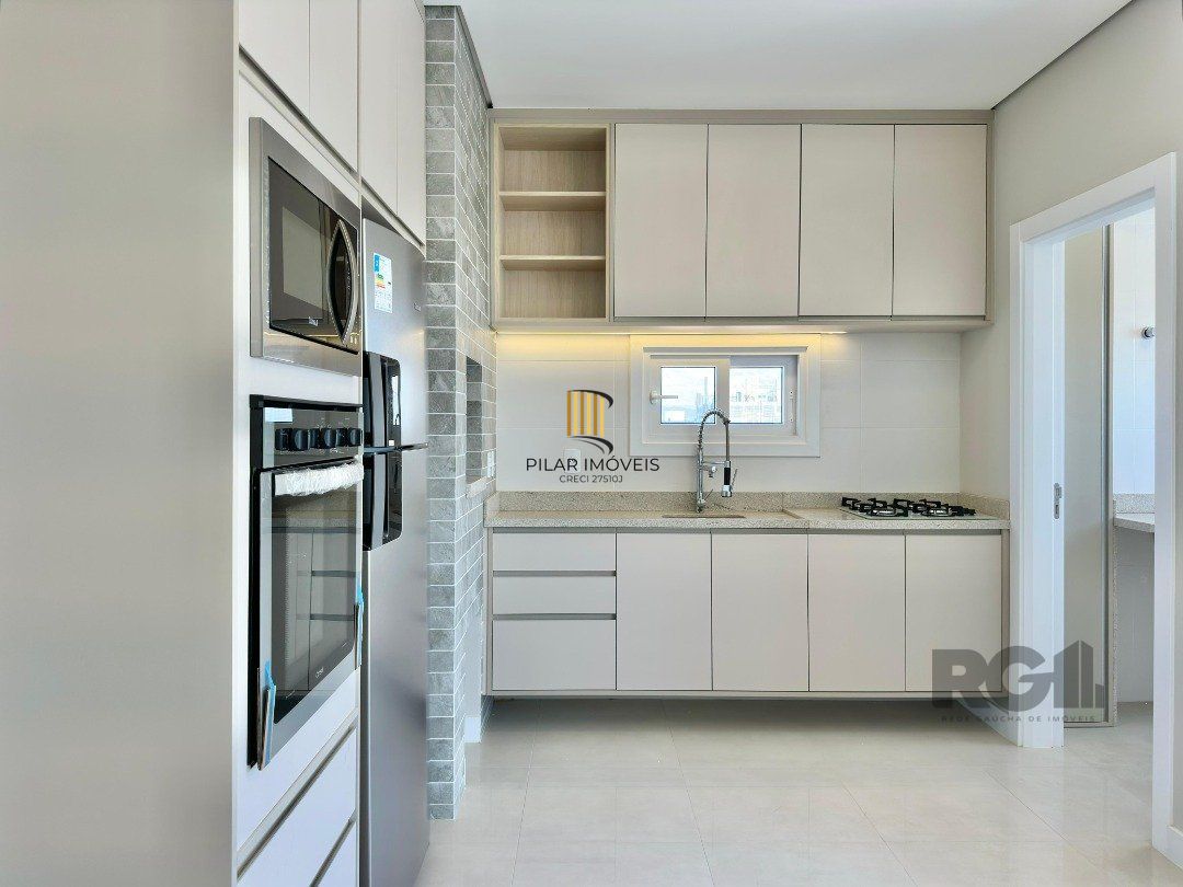 Apartamento 2 dormitórios no bairro Zona Nova