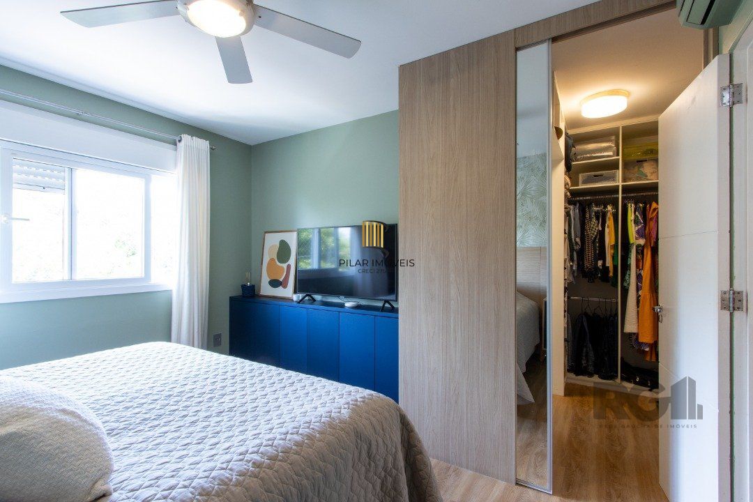Casa 3 dormitórios no bairro Jardim Isabel