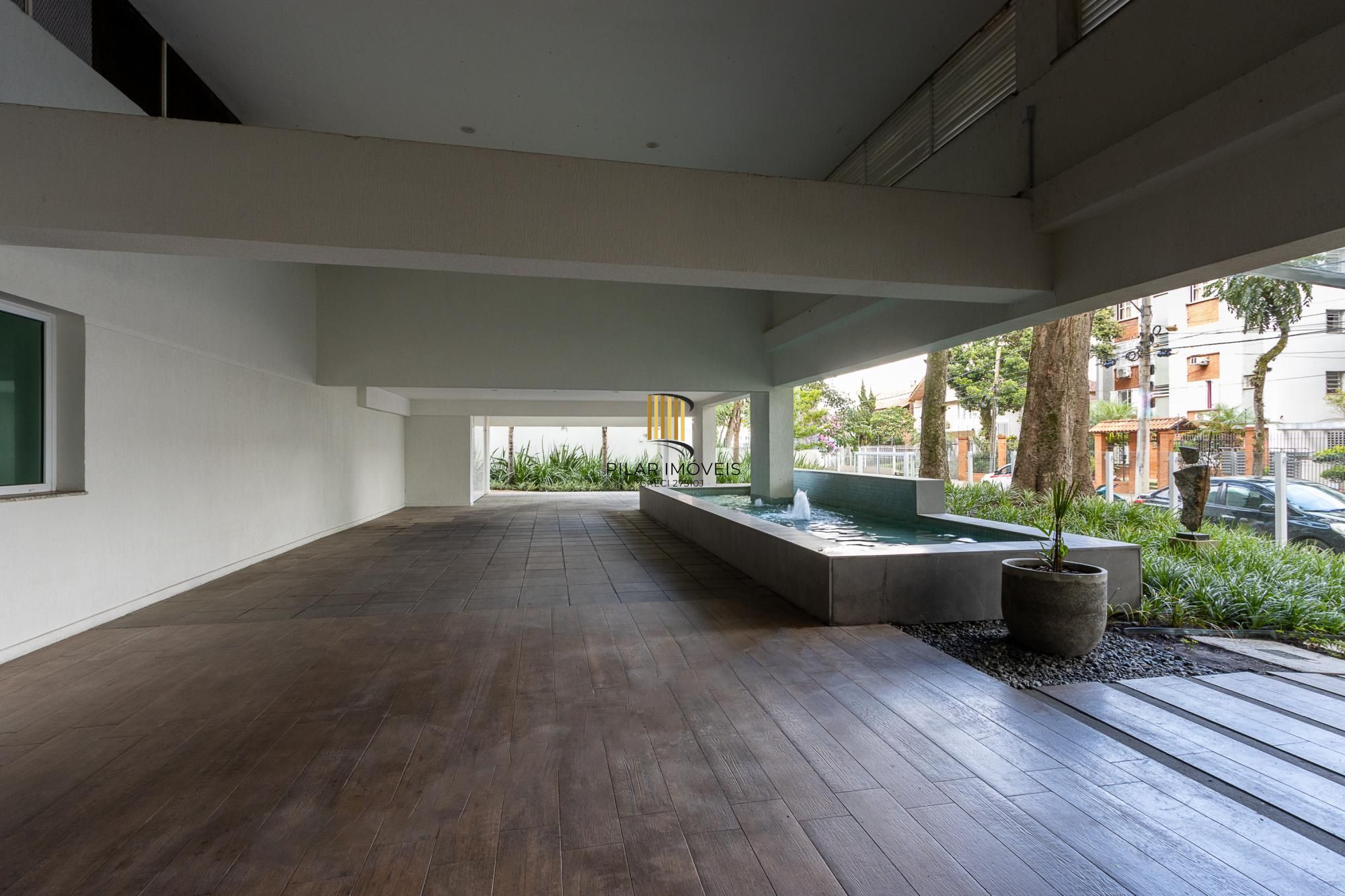 Apartamento 3 dormitórios no bairro Menino Deus