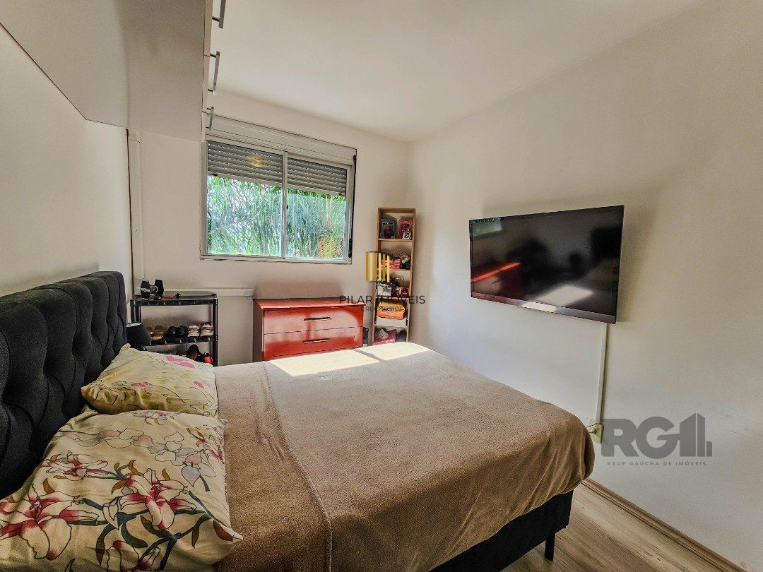 Apartamento 2 dormitórios no bairro Nonoai