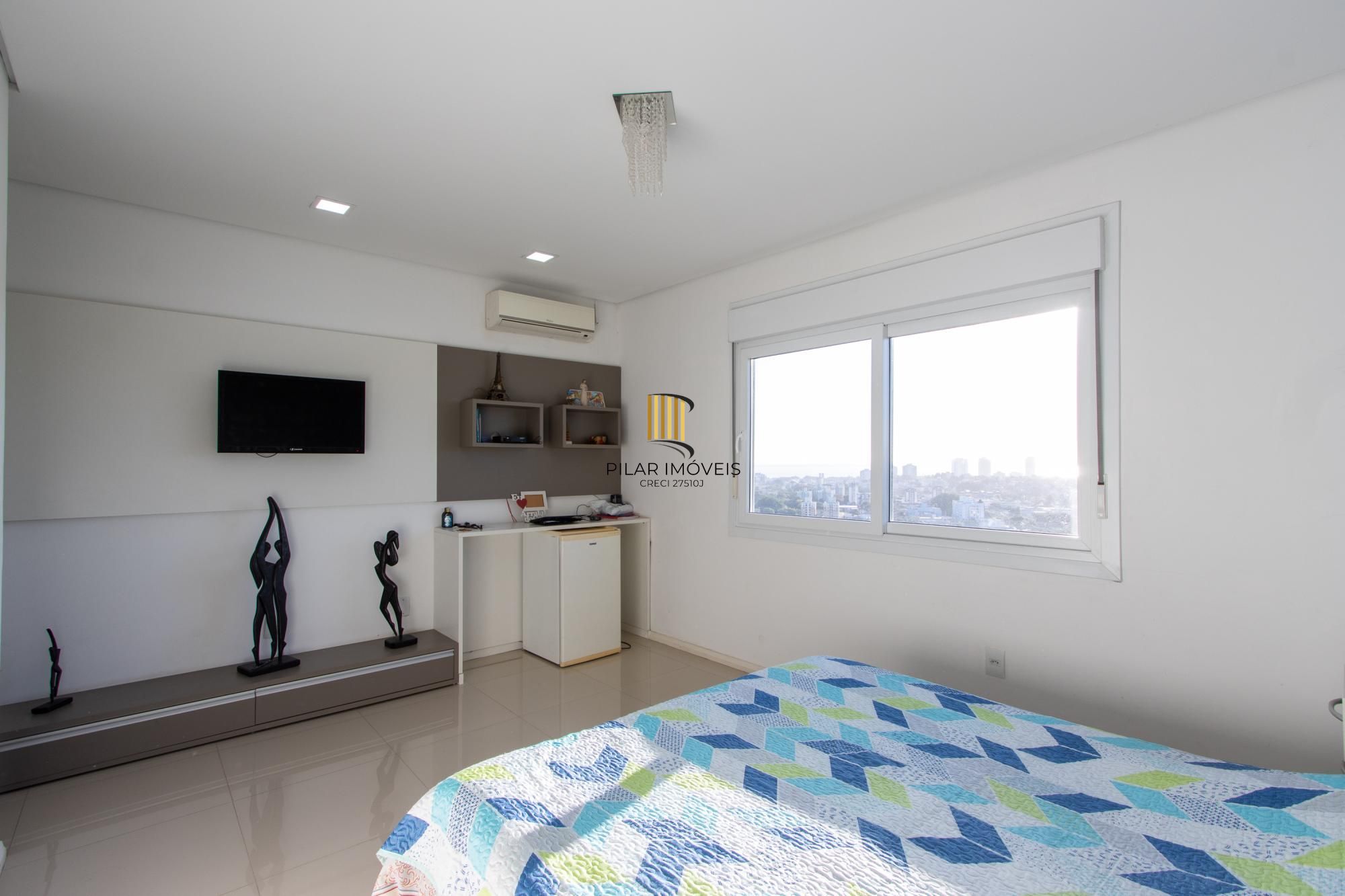 Casa em Condomínio à Venda | 282m² | 3 Suítes | 2 Vagas | Bairro Nonoai - Porto Alegre