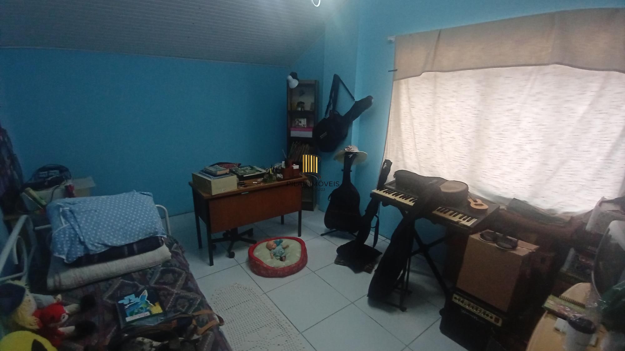 Casa com 2 dormitórios no bairro Glória