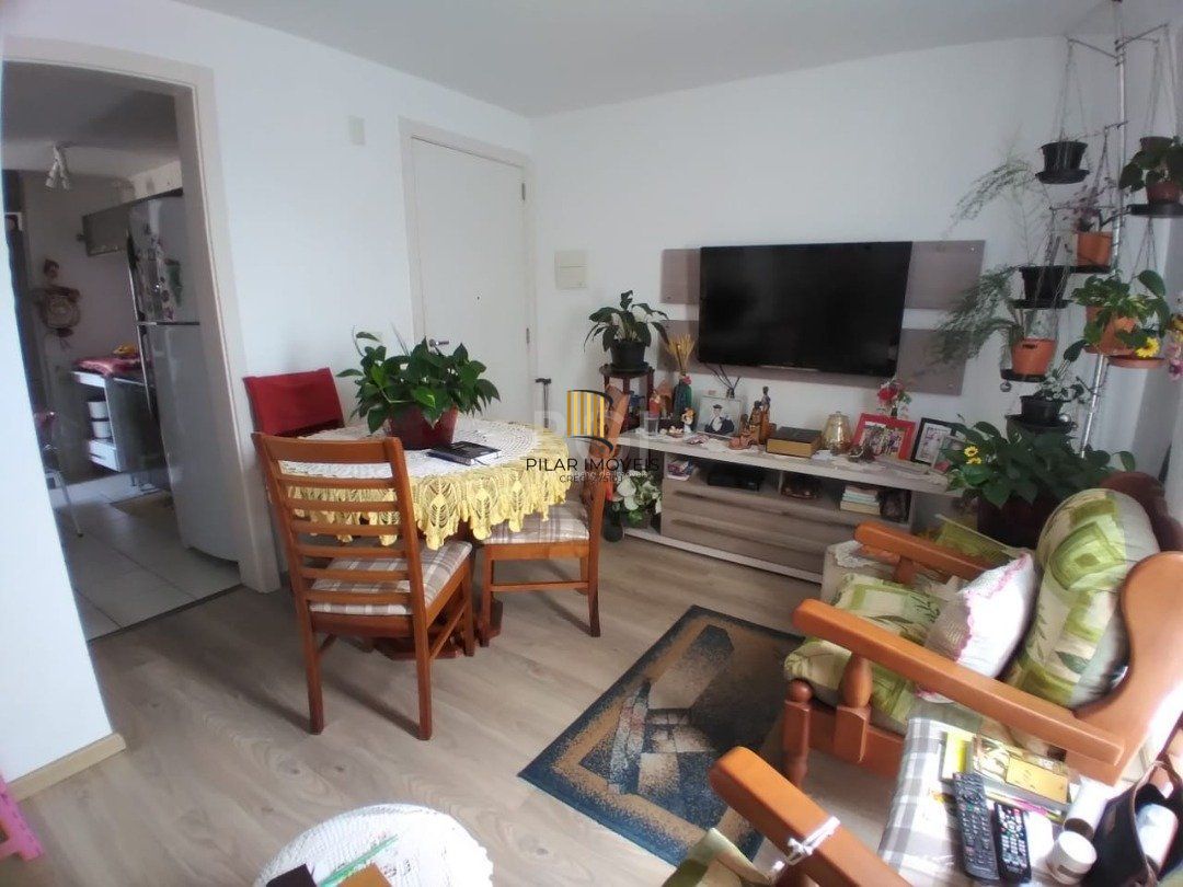 Apartamento para Venda - 52.03m², 3 dormitórios, 1 vaga - Hípica
