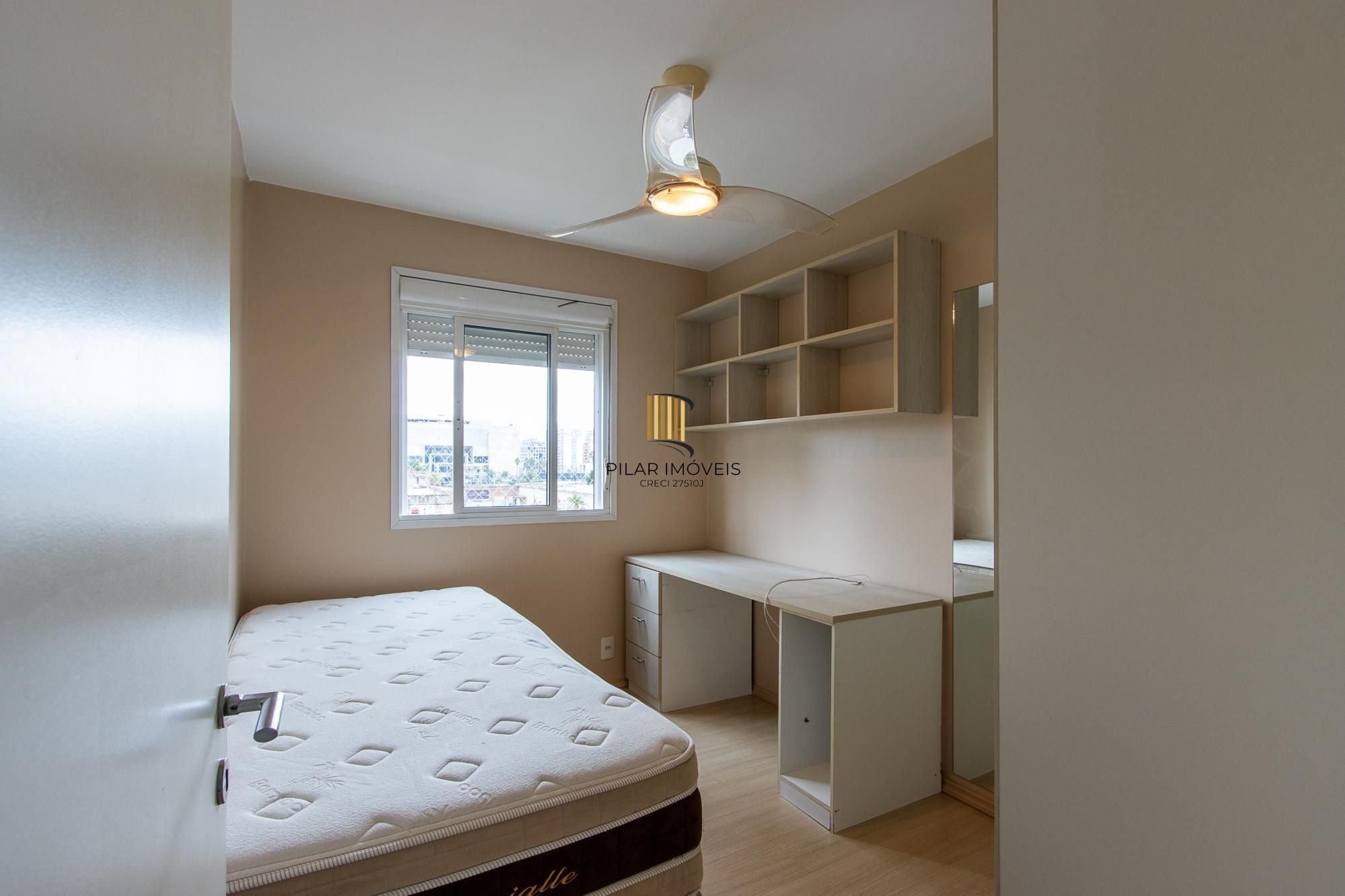 Apartamento 2 dormitórios no bairro Passo da Areia