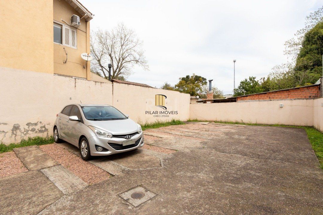 Casa Condominio para Venda - 102.9m², 3 dormitórios, sendo 1 suites, 2 vagas - Camaquã