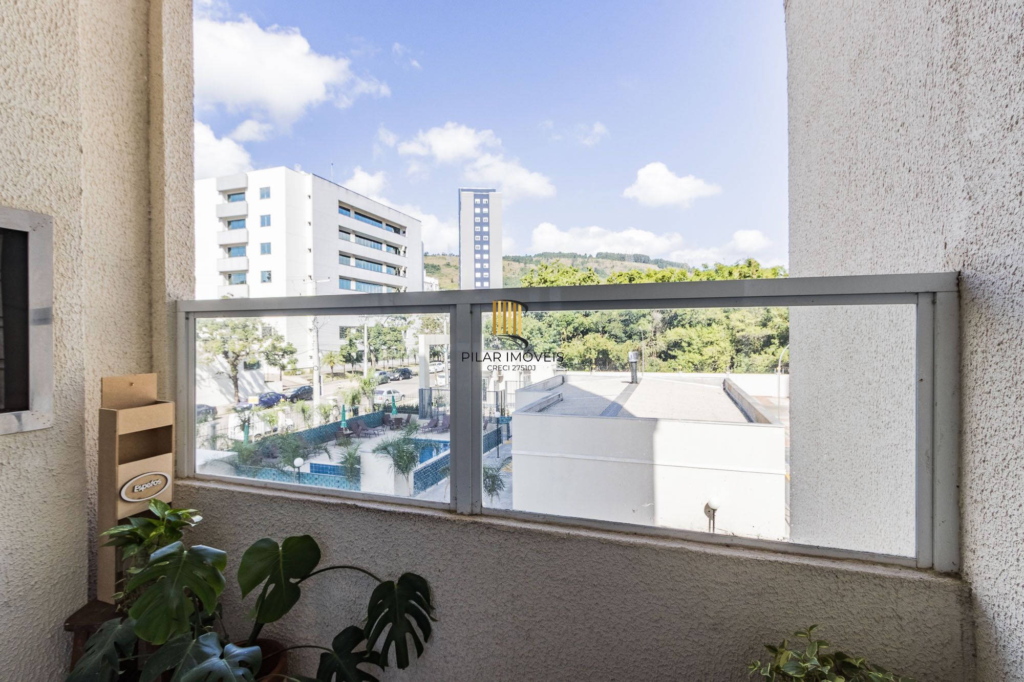 Apartamento em Morro Santana - R$ 44.2m²