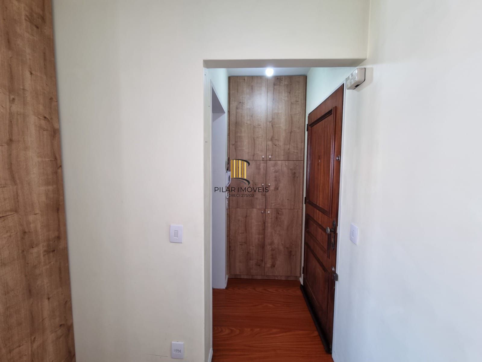 Apartamento com 1 dormitório na Avenida Ipiranga