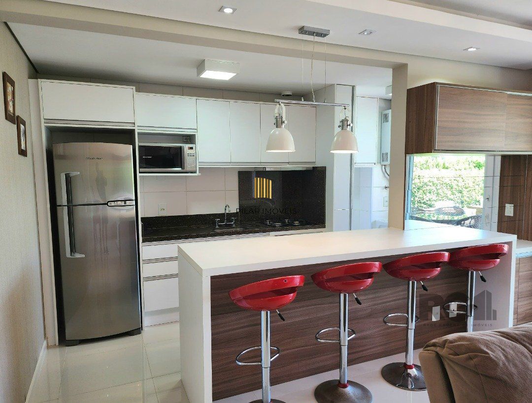 Apartamento Garden no Rossi Atlântida, Beira Lago com 2 quartos e 131m² privativos com 2 vagas de garagem.