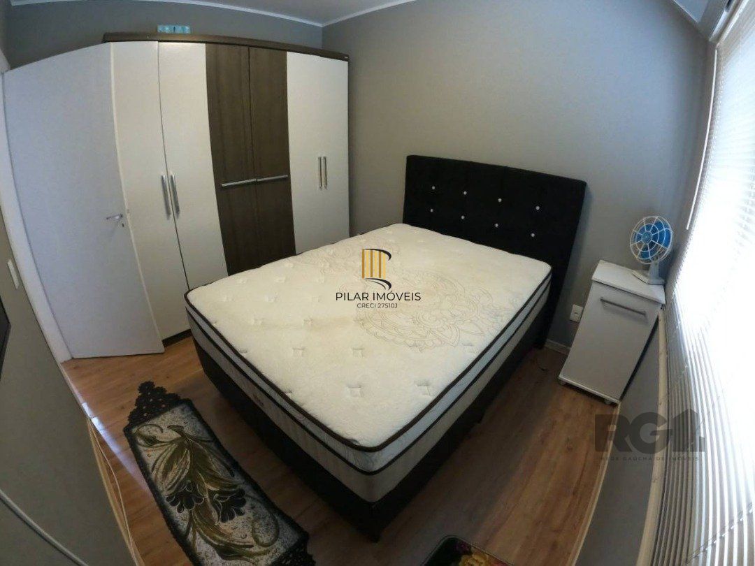Apartamento 1 dormitório no bairro Centro