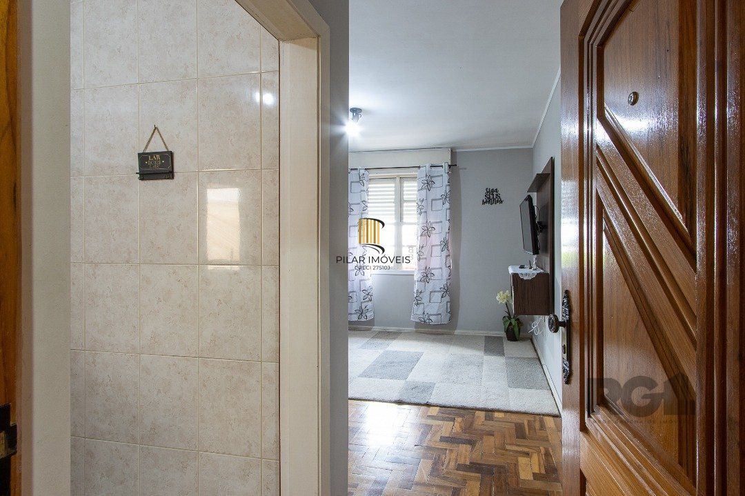 Apartamento 2 dormitórios no bairro Cristal