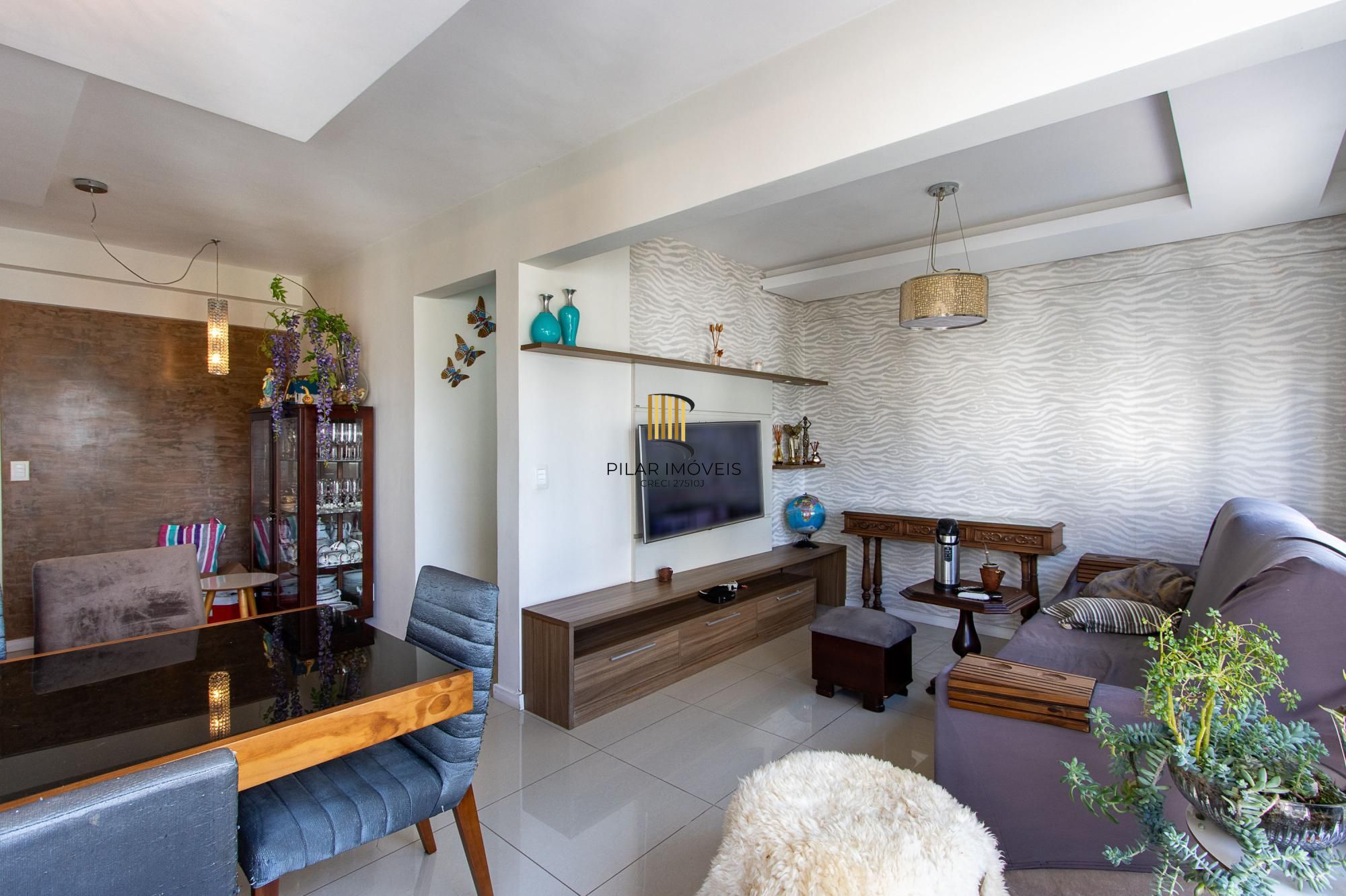 Apartamento de 3 dormitórios, 1 suíte,1 vaga , infraestrutura de clube