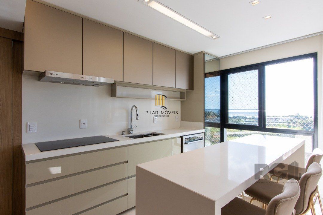 Duplex para Venda - 128.73m², 3 dormitórios, sendo 1 suites, 3 vagas - Cristal