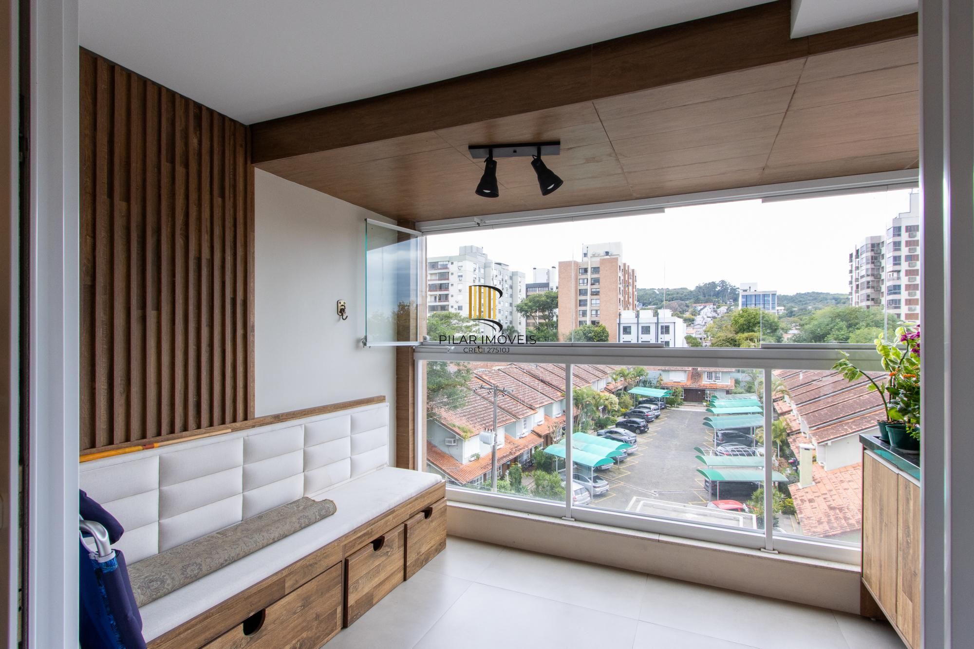 Apartamento 3 quartos sendo 2 suíte, churrasqueira e vaga dupla