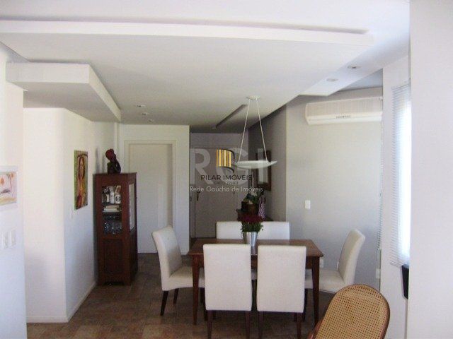Apartamento 3 quartos (1 suite), 116m² privativos, 3 vagas de garagem - Bairro Tristeza