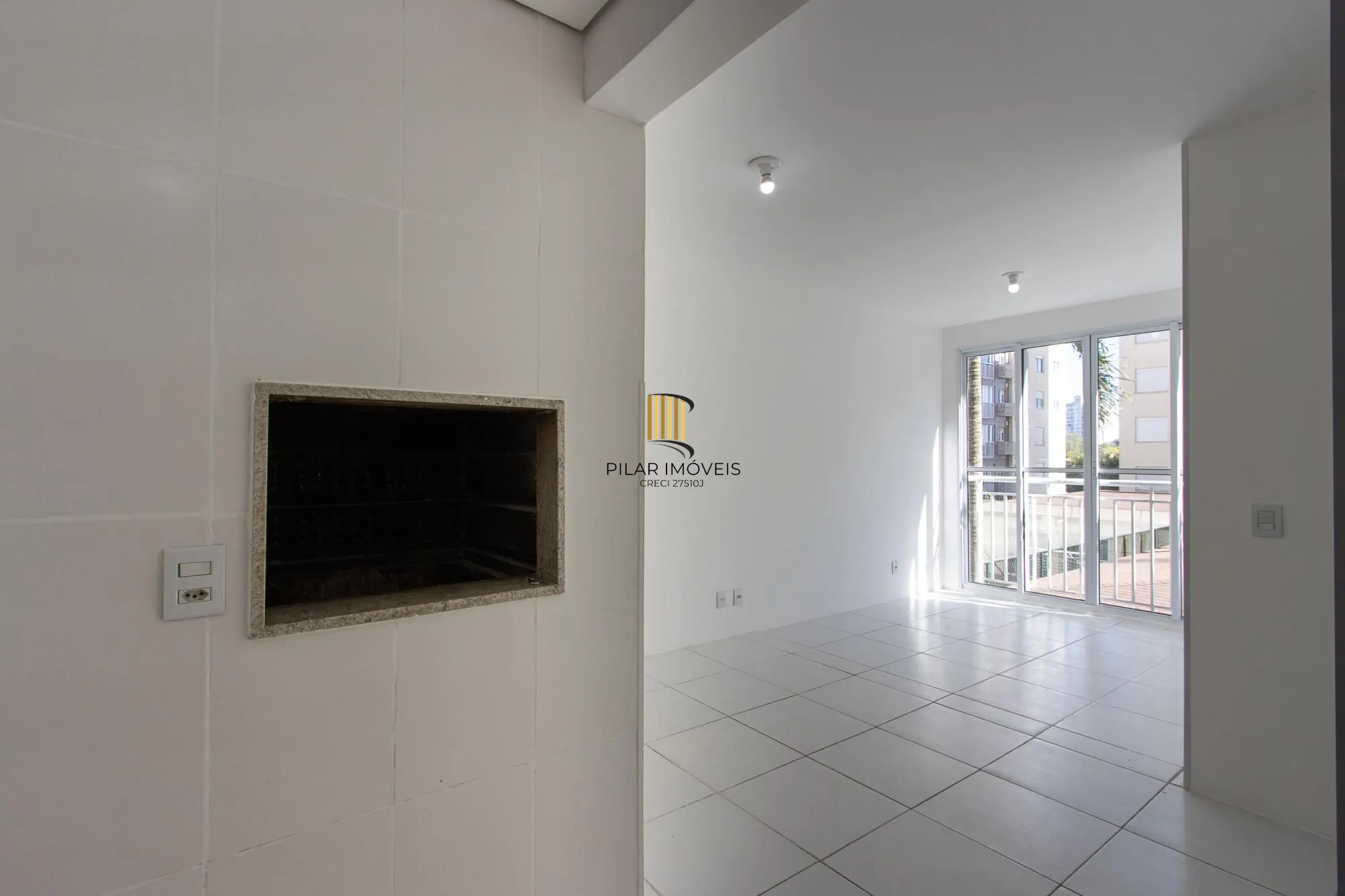 Aparamento 2 quartos (1 suite) no Barra Garden – Vila Nova, Porto Alegre!