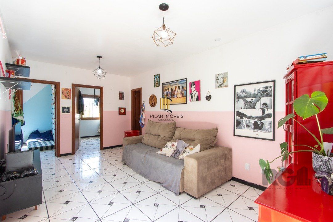 Casa 4 dormitórios no bairro Tristeza