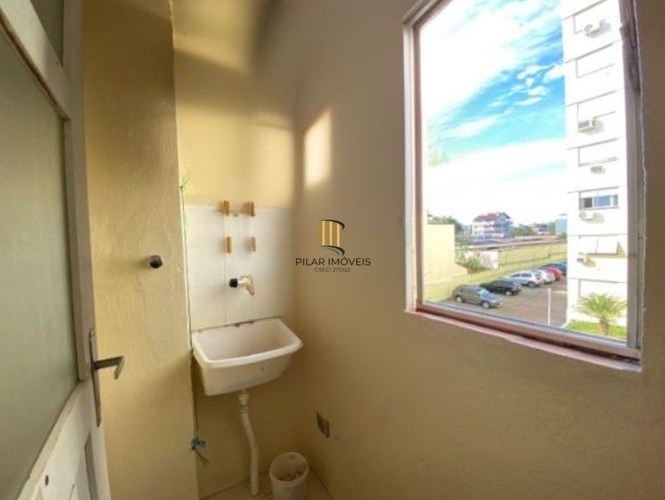Apartamento 1 dormitório no bairro Cristal
