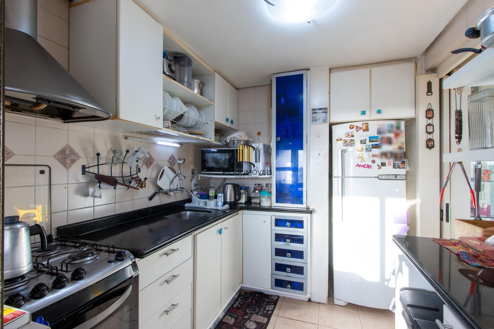 Luagge vende Ap 3 Dorm. de frente para o Marinha.