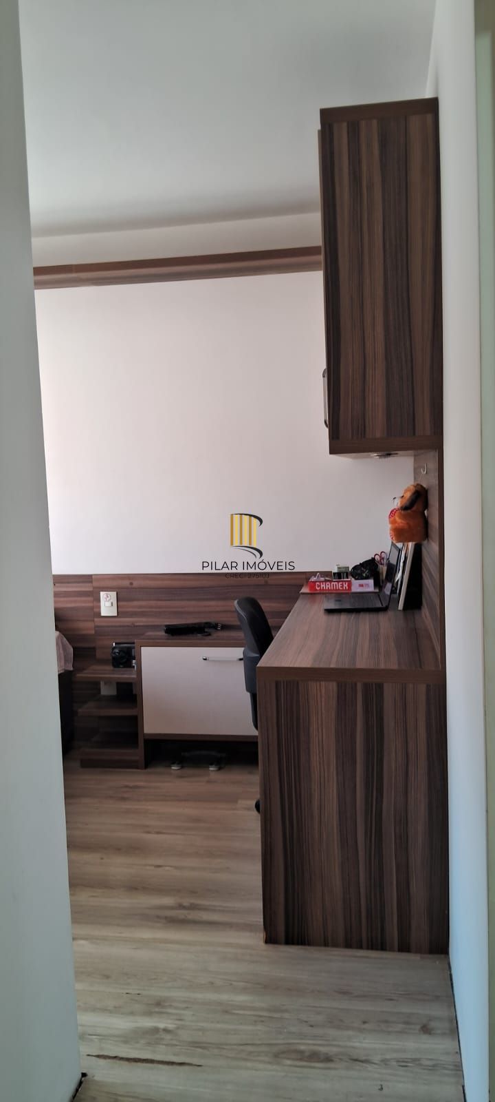 Excelente Apartamento 3 Dormitórios com Suíte em Condomínio com Infra Completa