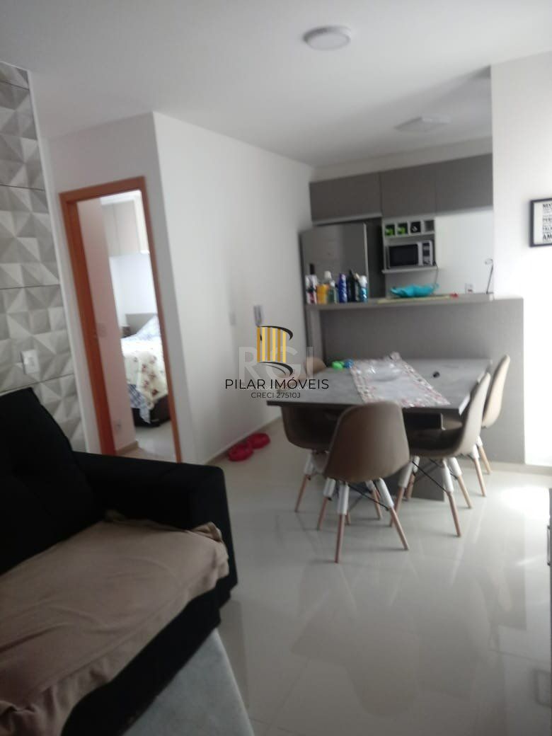 Apartamento 2 dormitórios no bairro Vila Nova