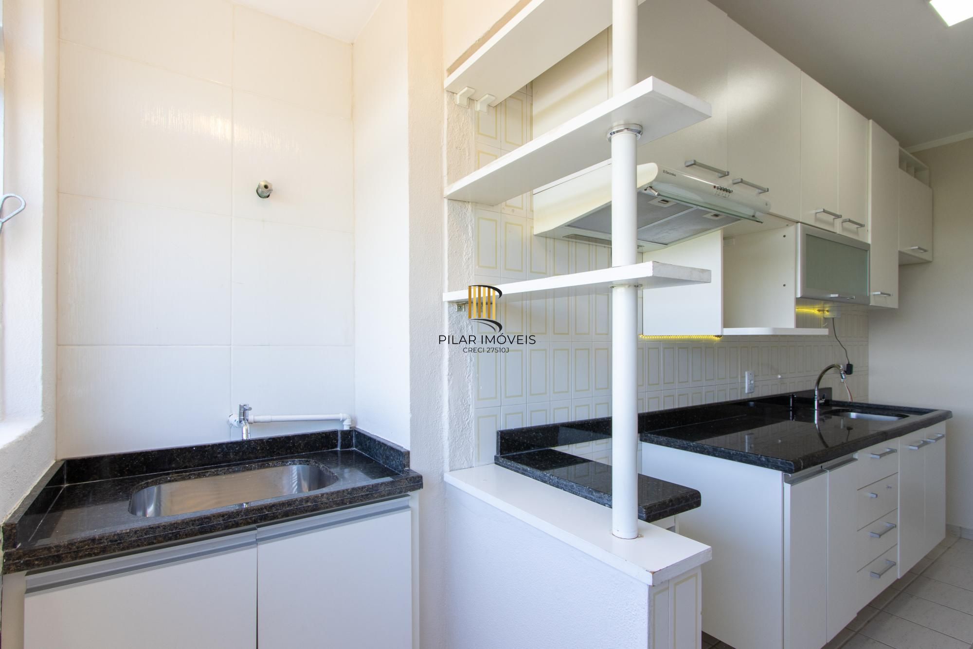 Apartamento 2 dormitórios no bairro Tristeza