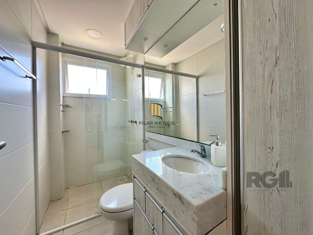 Apartamento 2 dormitórios no bairro Zona Nova