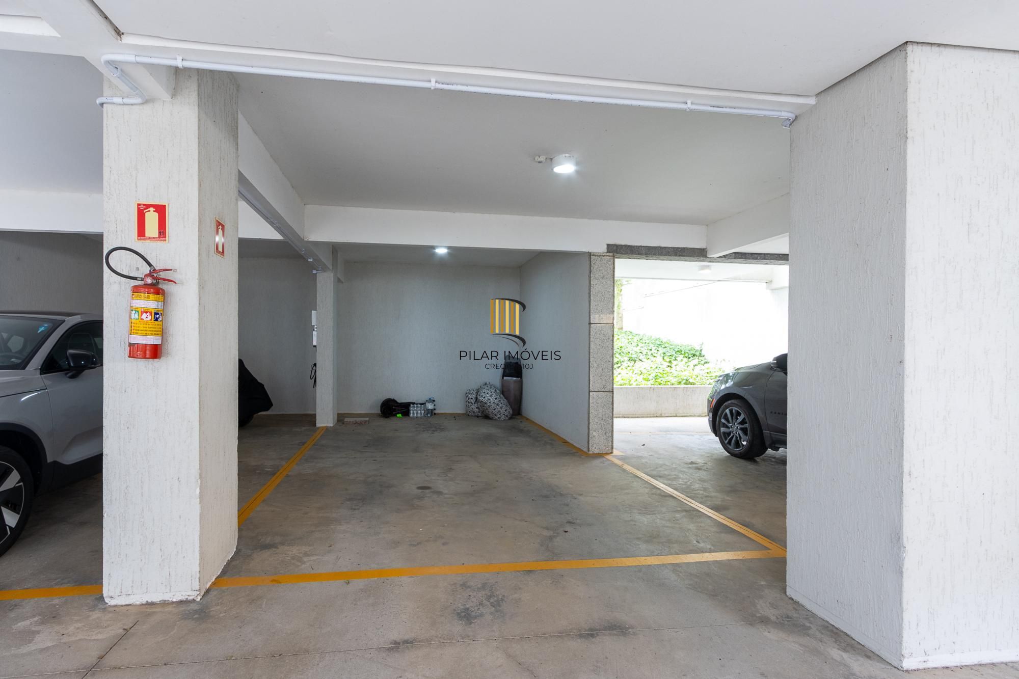 Apartamento à venda, com 3 dorm, 2 suítes, 2 vagas - bairro Cristal