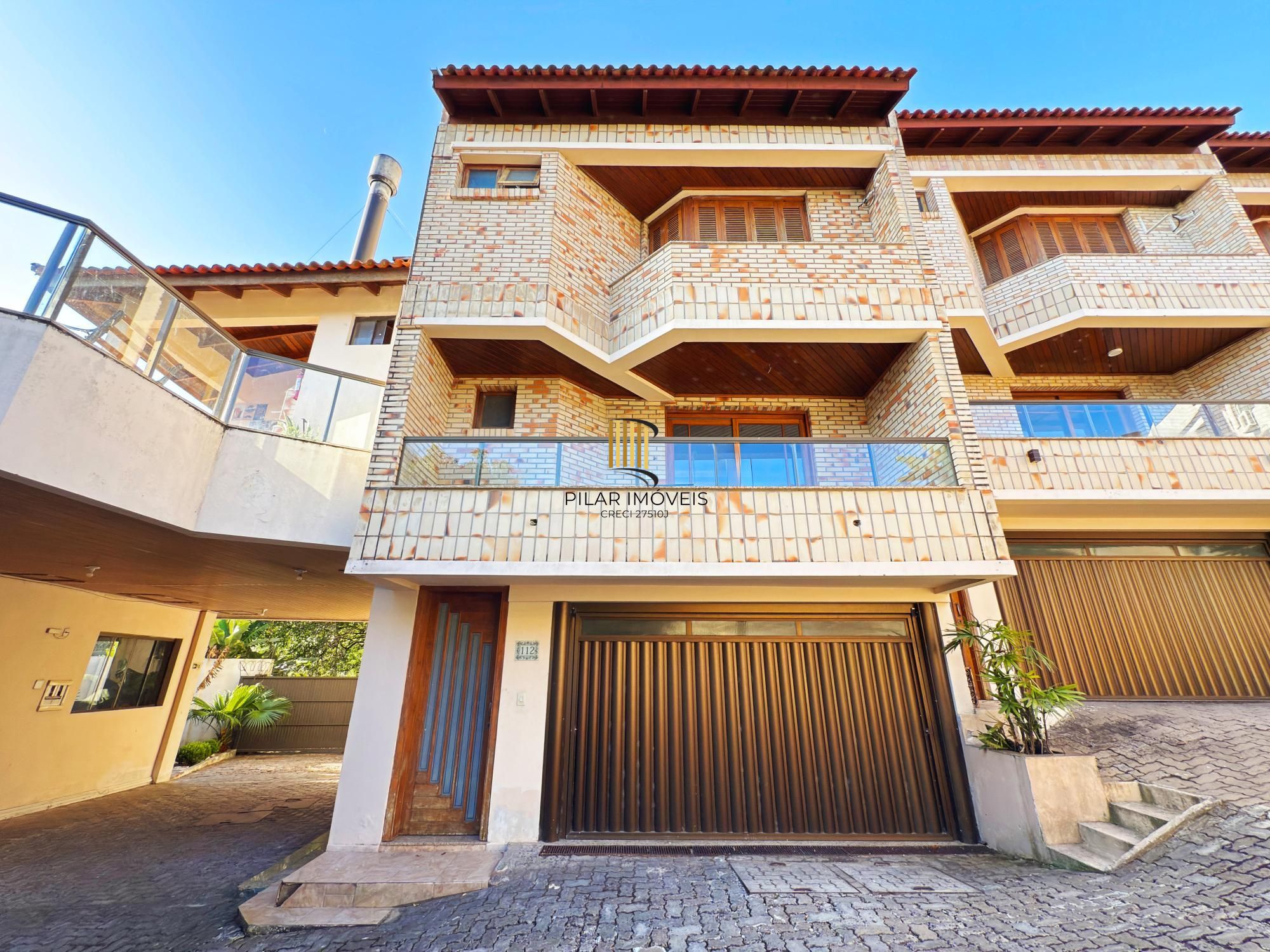 Casa em condomínio 3 dormitórios (2 suites), 3 vagas - Bairro Jardim Isabel - Pilar Imóveis