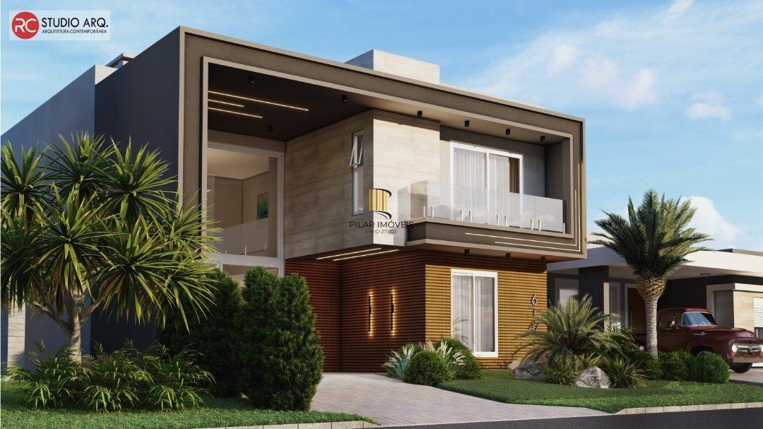 Casa de Condomínio 5 dormitórios no bairro Xangri-la