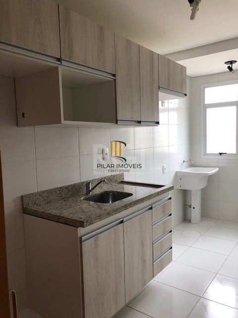 Apartamento para Venda - 70m², 2 dormitórios, sendo 1 suites, 1 vaga - Jardim Itu