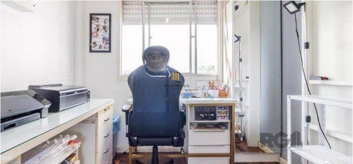 Apartamento 2 dormitórios no bairro Cristal