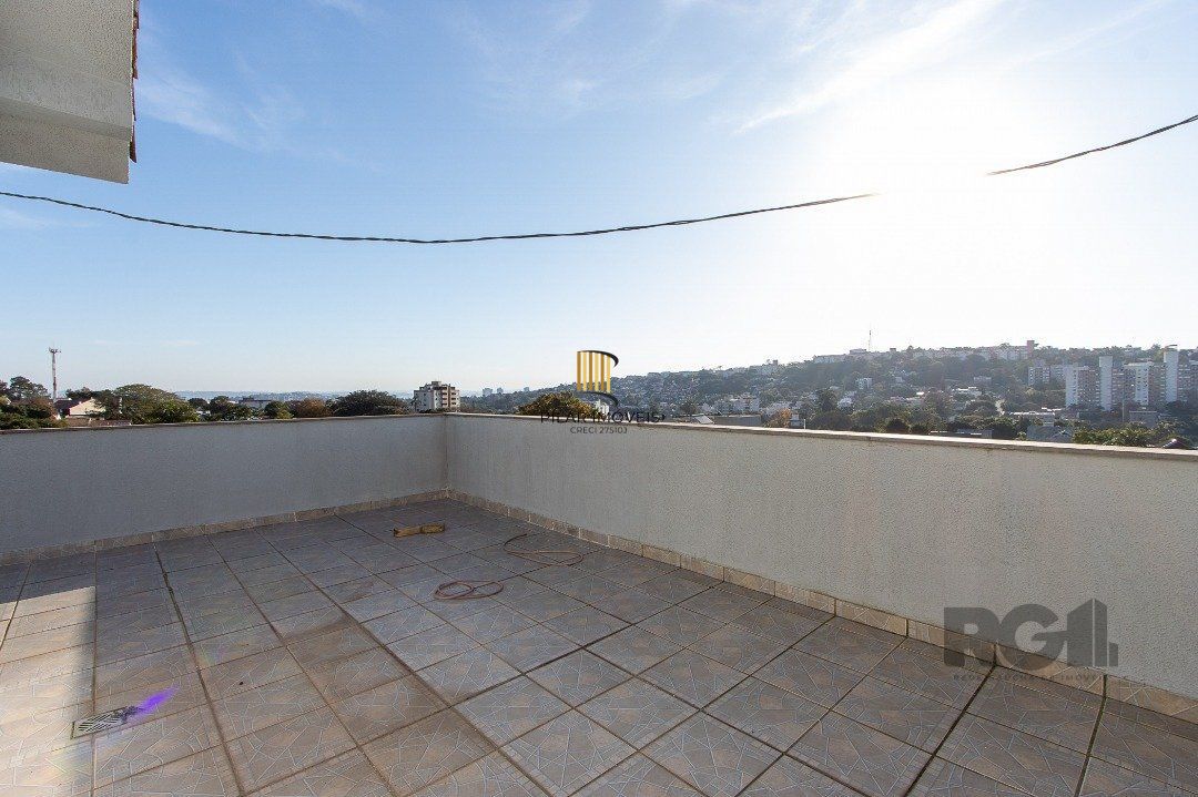 Cobertura para venda, 167m², 3 dormitórios, Nonoai