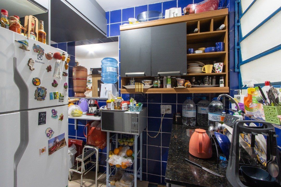 Apartamento para Venda - 32m², 1 dormitório, Centro
