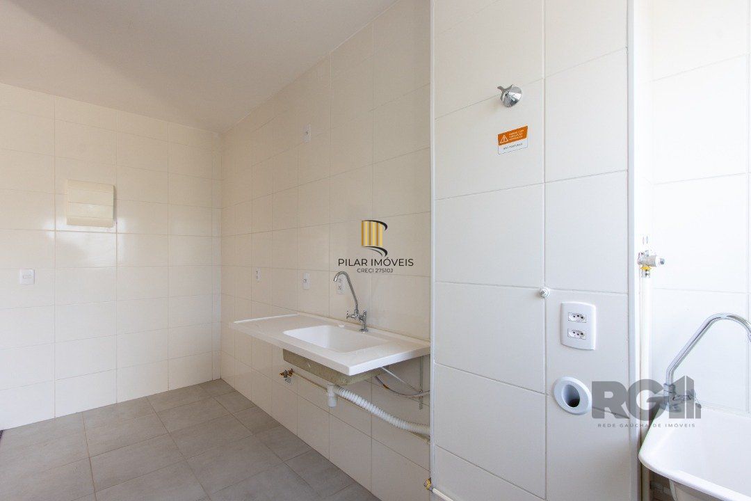 Apartamento | 2 quartos | 44,00m2 privativos | Bairro Morro Santana