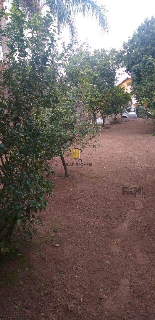 Terreno com 218m² na Lomba do Pinheiro em Porto Alegre.