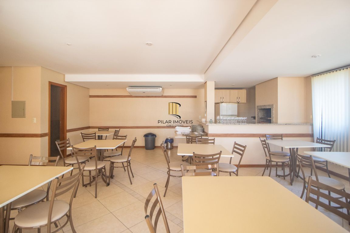 Apartamento 3 dormitórios no bairro Cristal