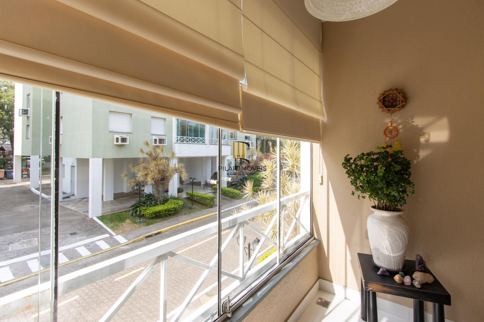 Apartamento 2 dormitórios no Plaza Cristal