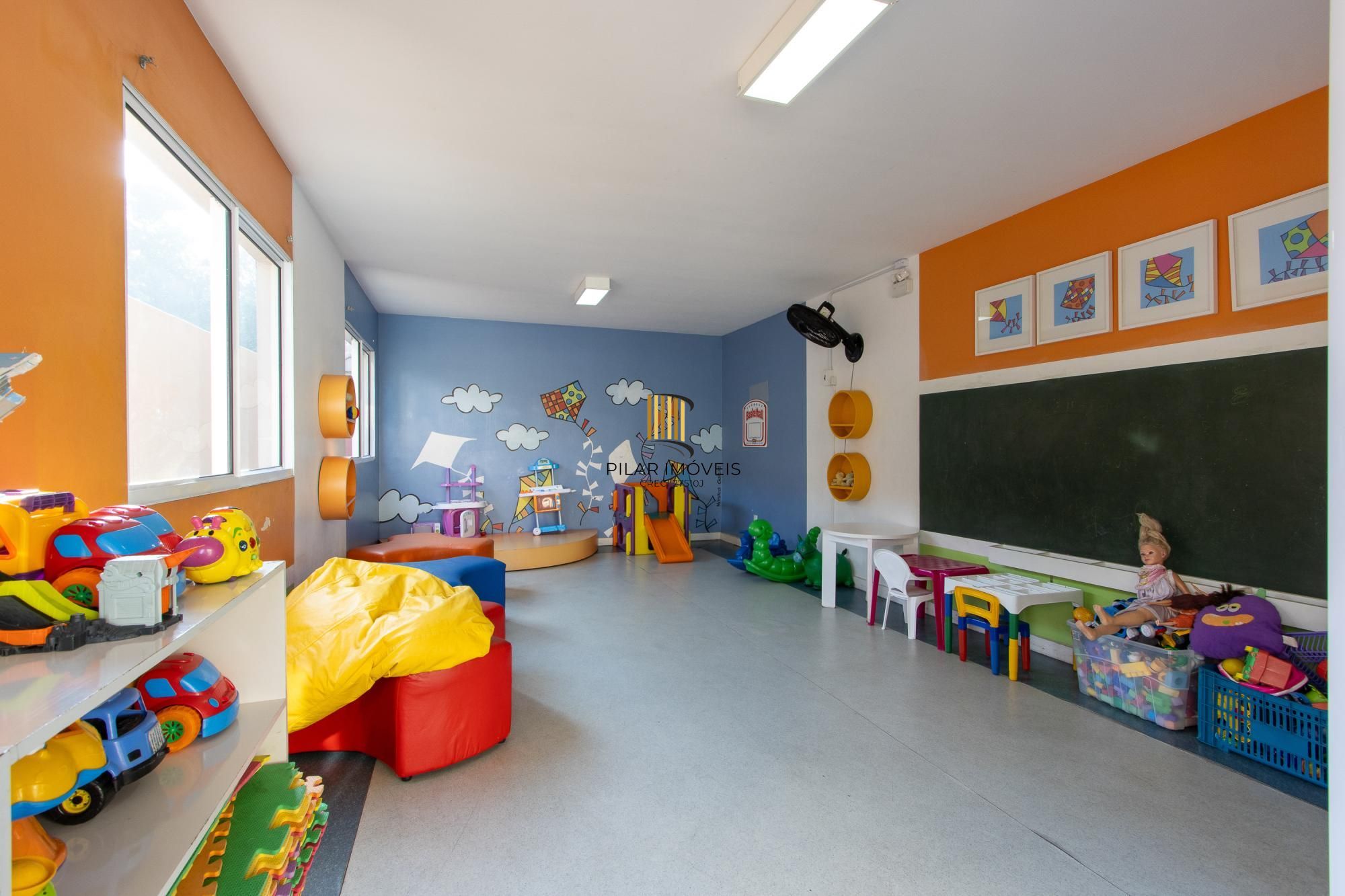 Excelente apartamento de 2 dormitórios na Tristeza- Zona Sul