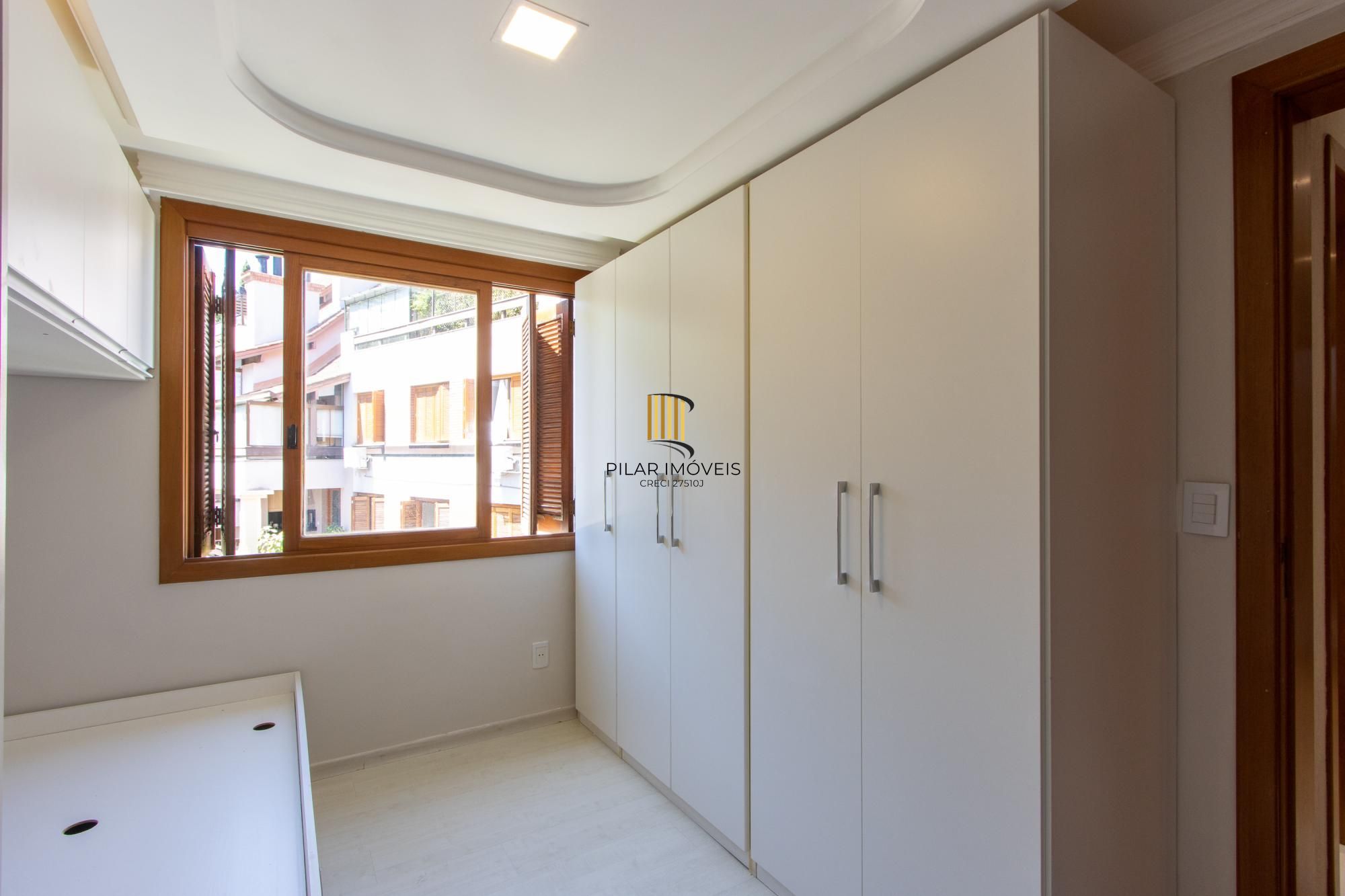 Apartamento 3 dormitórios no bairro Ipanema