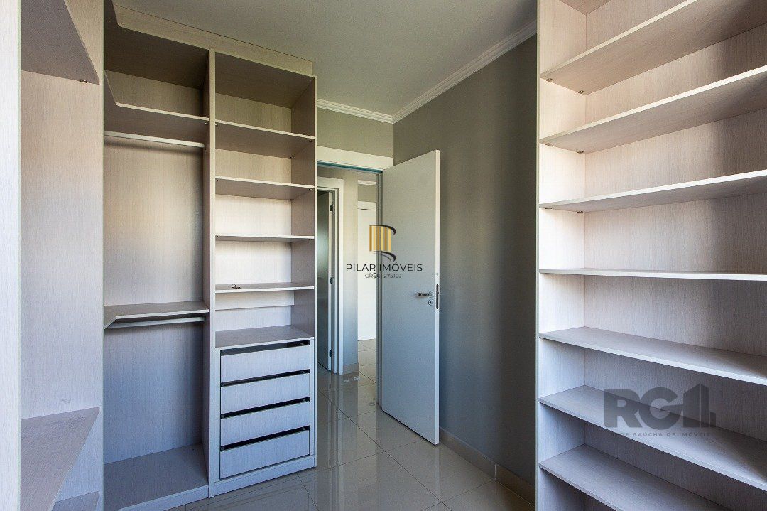 Apartamento 2 dormitórios no bairro Vila Nova