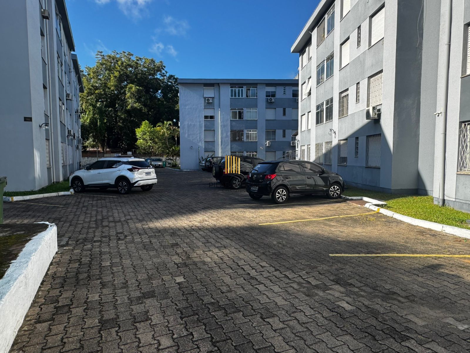 Apartamento 1 dormitório no bairro Cristal